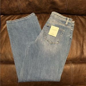 Flying Monkey iconic wide leg jeans - boutique